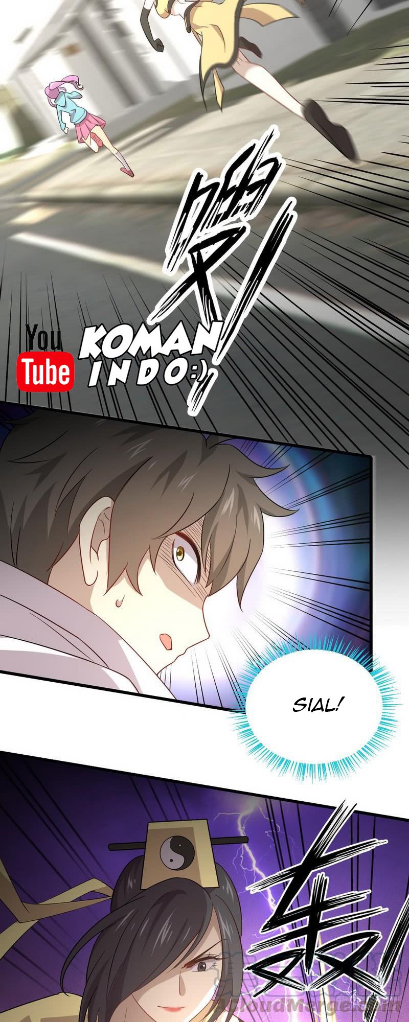 Immortal Swordsman in The Reverse World Chapter 70 Gambar 16