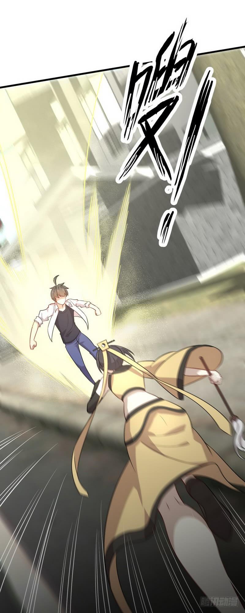 Immortal Swordsman in The Reverse World Chapter 70 Gambar 19