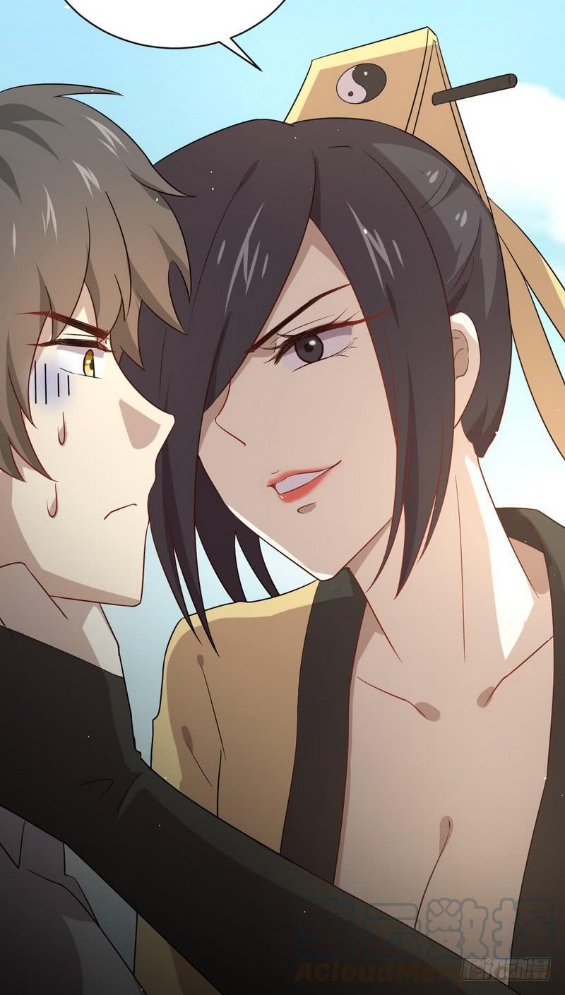 Immortal Swordsman in The Reverse World Chapter 70 Gambar 24
