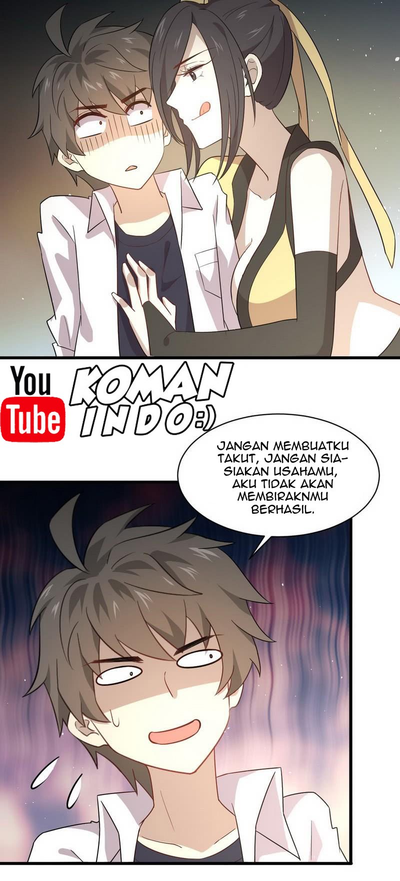 Immortal Swordsman in The Reverse World Chapter 70 Gambar 29