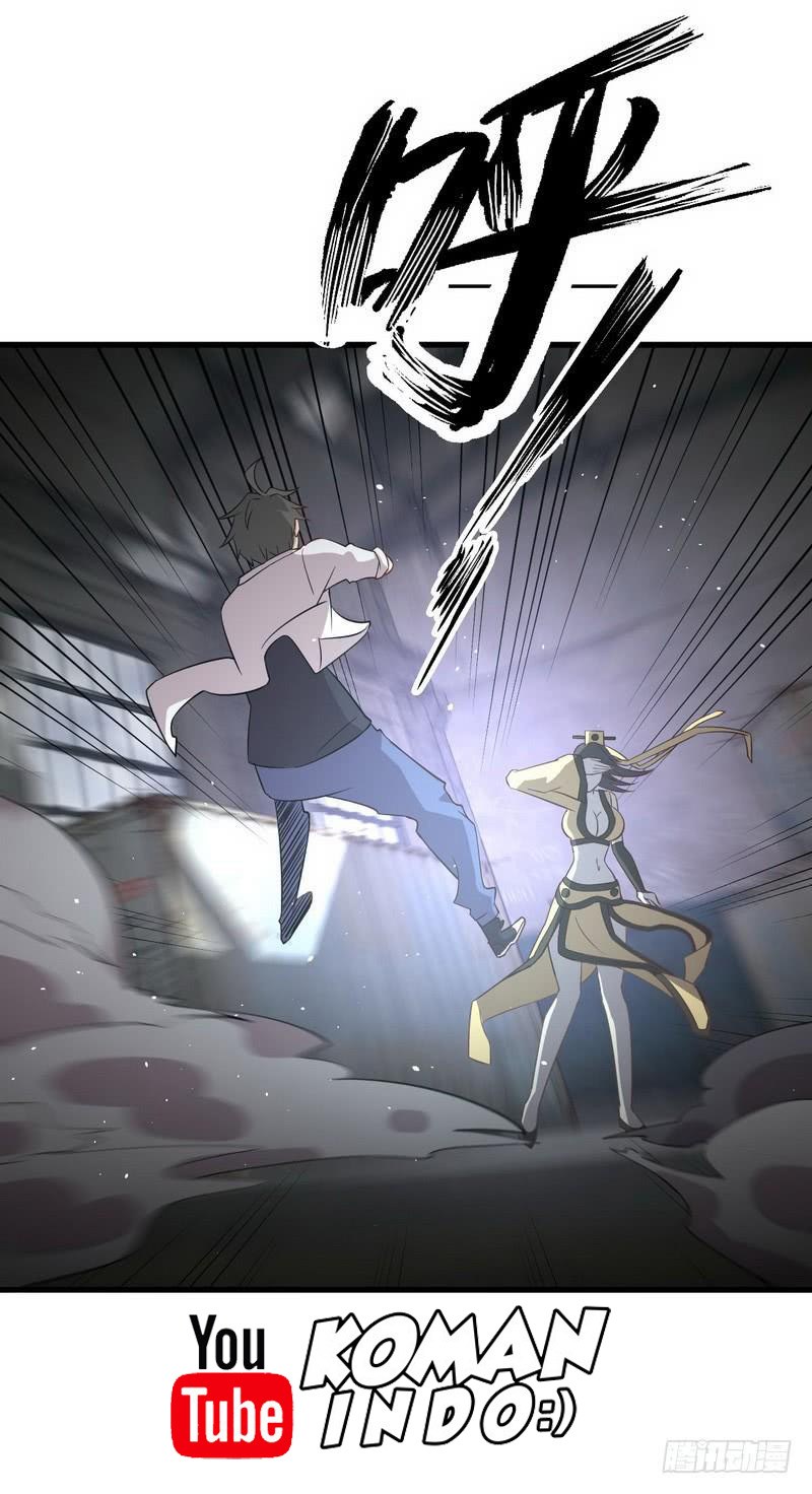 Immortal Swordsman in The Reverse World Chapter 70 Gambar 31