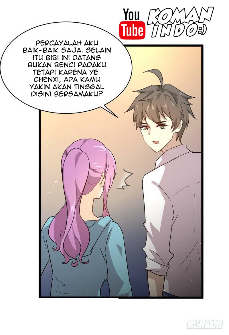 Immortal Swordsman in The Reverse World Chapter 70 Gambar 4