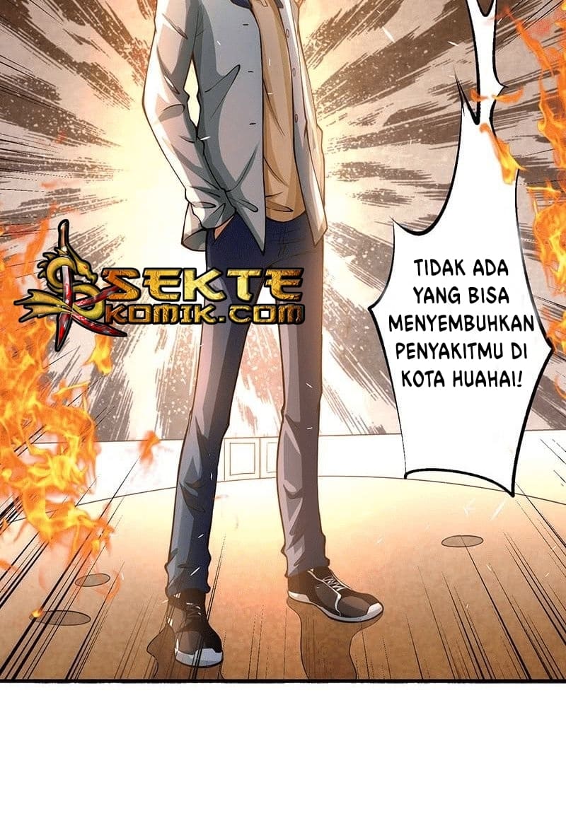 Almighty Master Chapter 15 Gambar 10