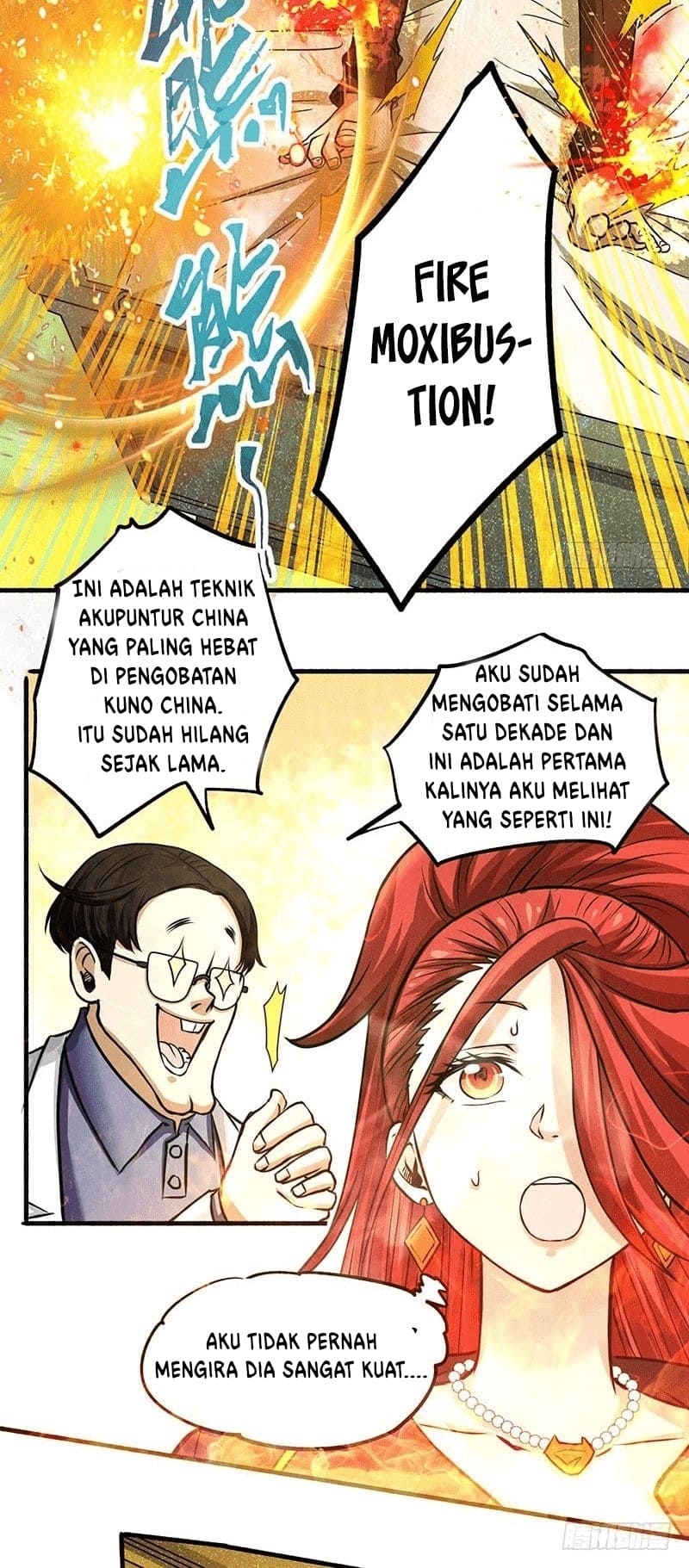Almighty Master Chapter 15 Gambar 18
