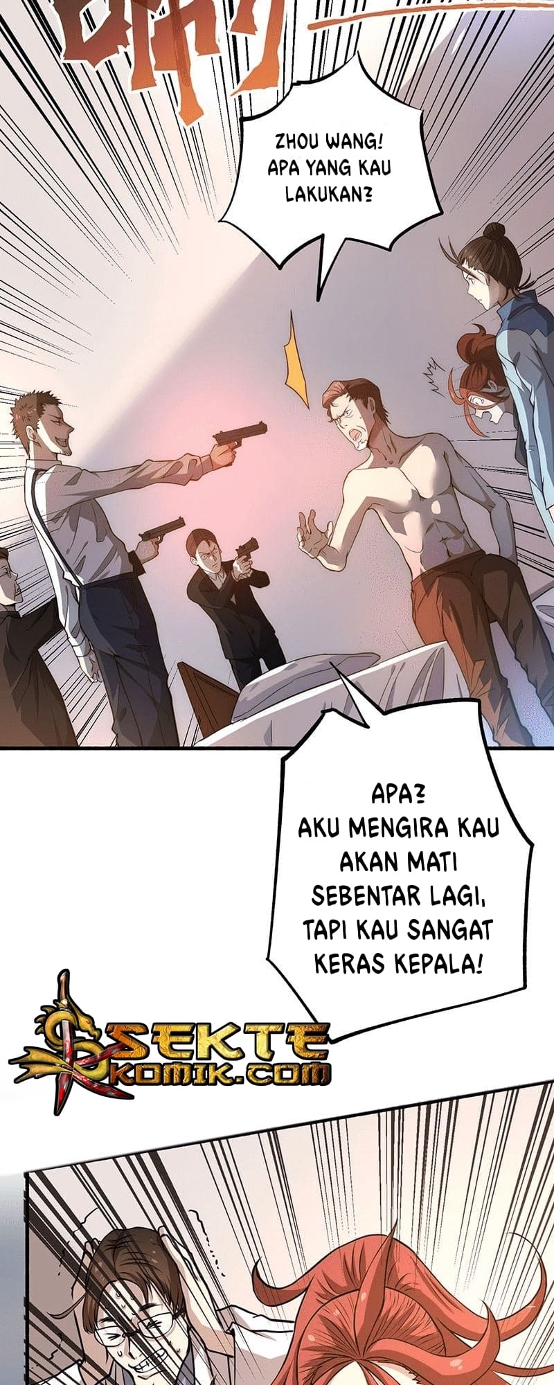 Almighty Master Chapter 15 Gambar 24
