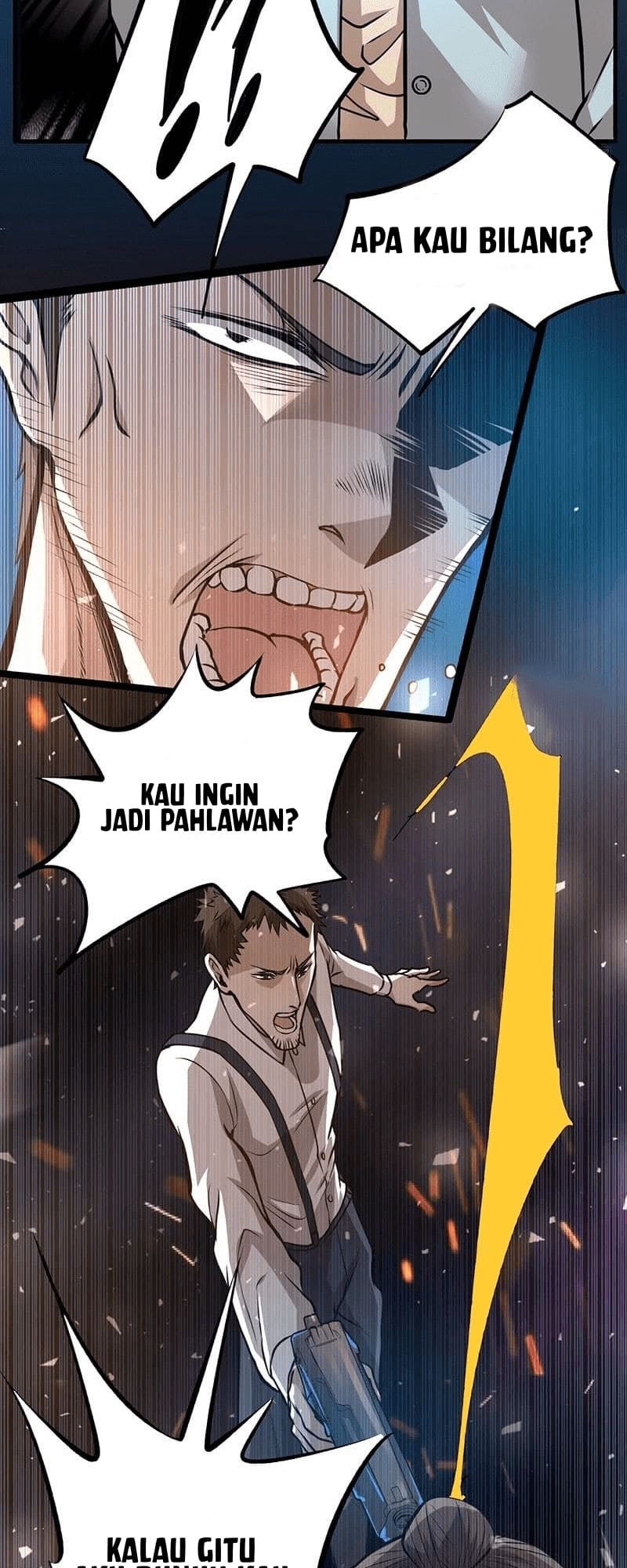 Almighty Master Chapter 15 Gambar 28