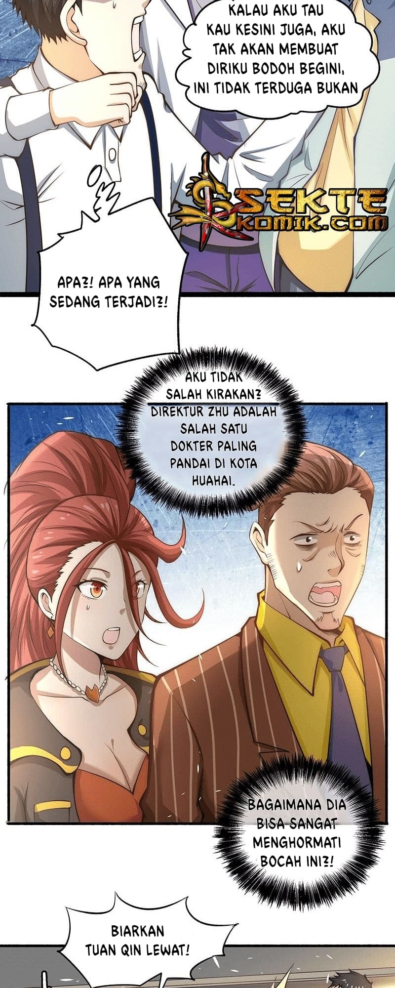 Almighty Master Chapter 15 Gambar 5