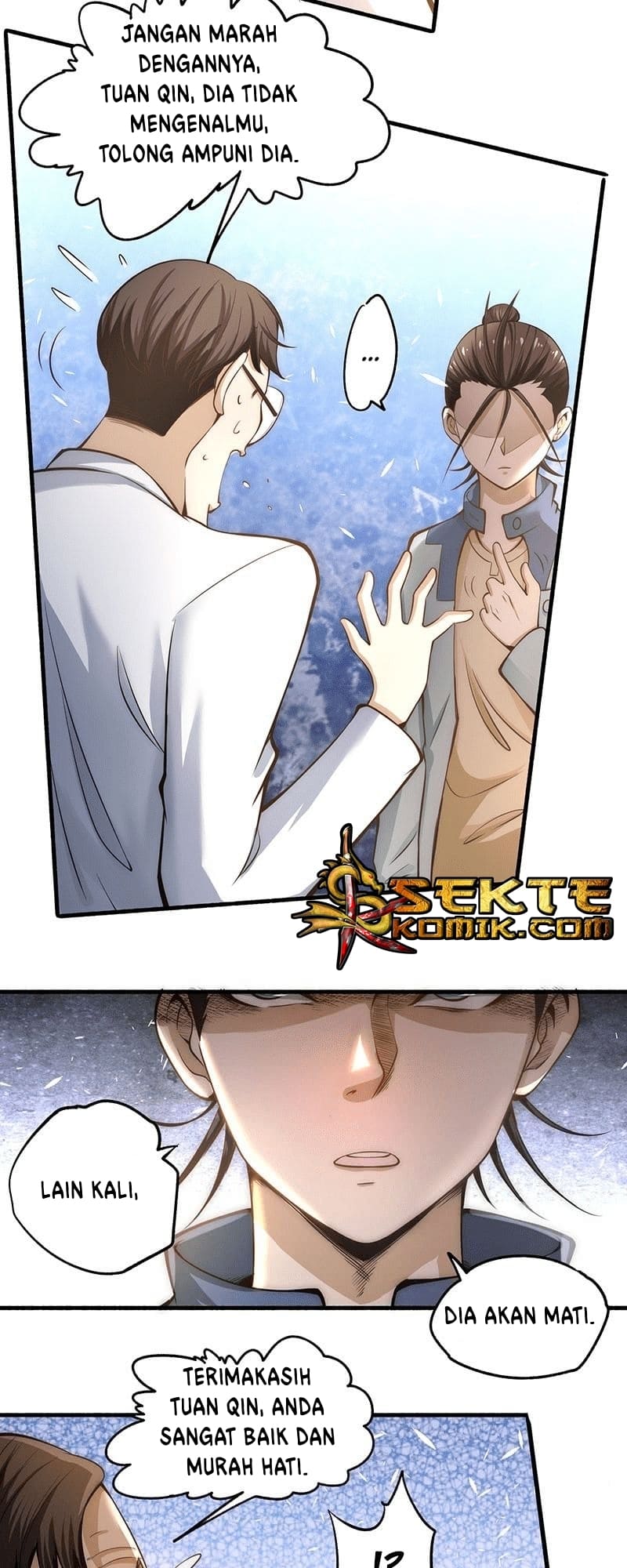 Almighty Master Chapter 15 Gambar 7