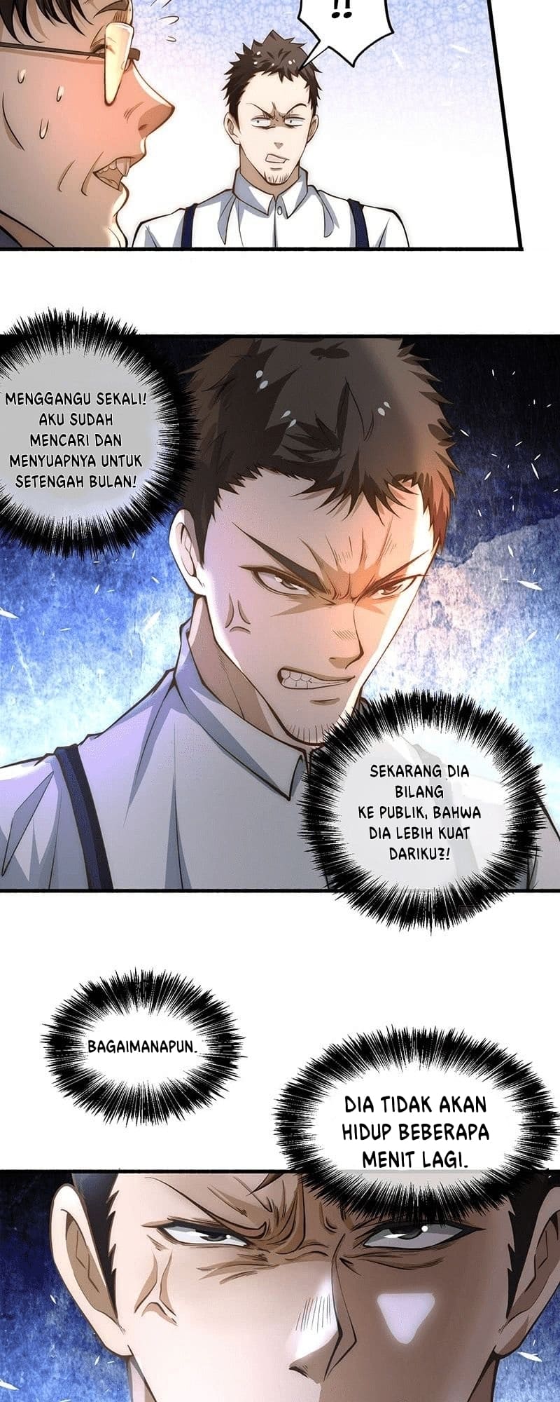 Almighty Master Chapter 15 Gambar 8