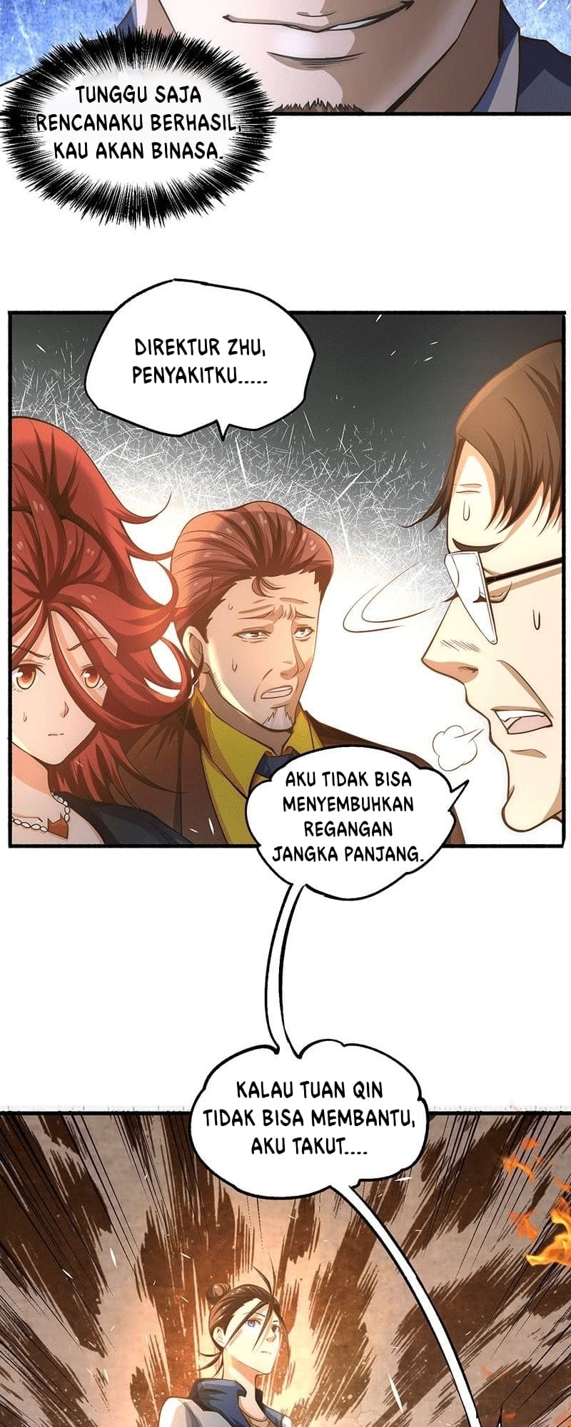 Almighty Master Chapter 15 Gambar 9