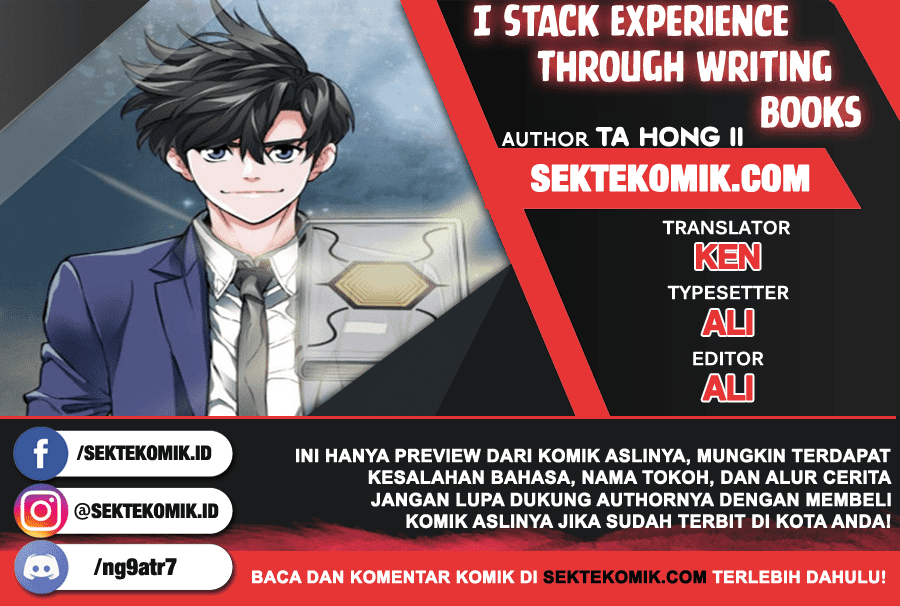 Baca Komik I Stack Experience Through Writing Books Chapter 47 Gambar 1