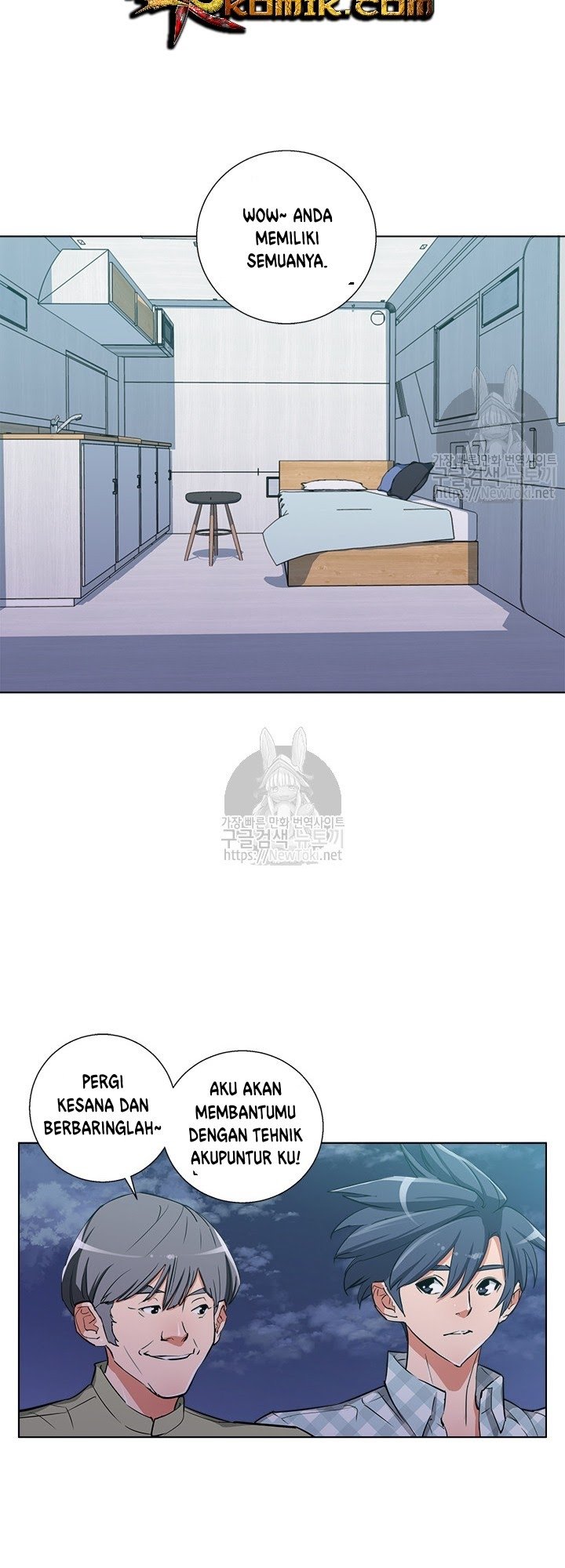 I Stack Experience Through Writing Books Chapter 47 Gambar 18