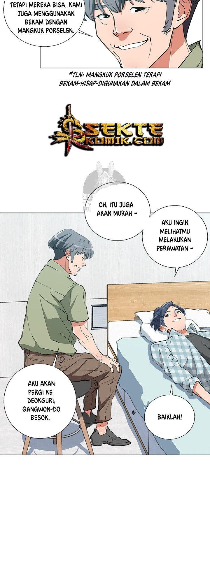 I Stack Experience Through Writing Books Chapter 47 Gambar 22