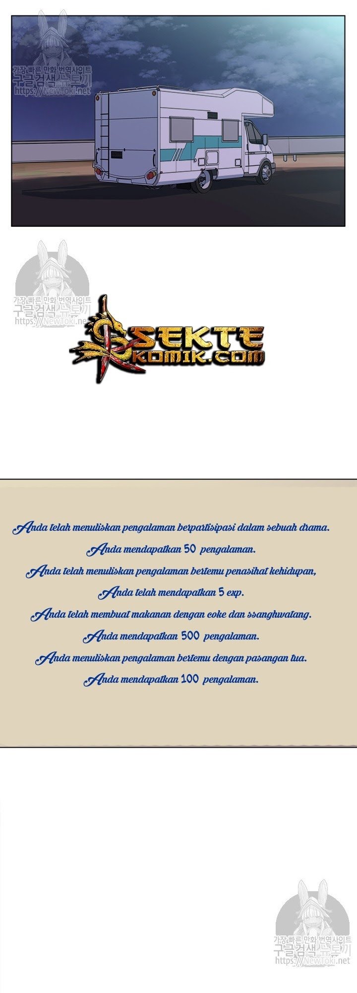 I Stack Experience Through Writing Books Chapter 47 Gambar 23