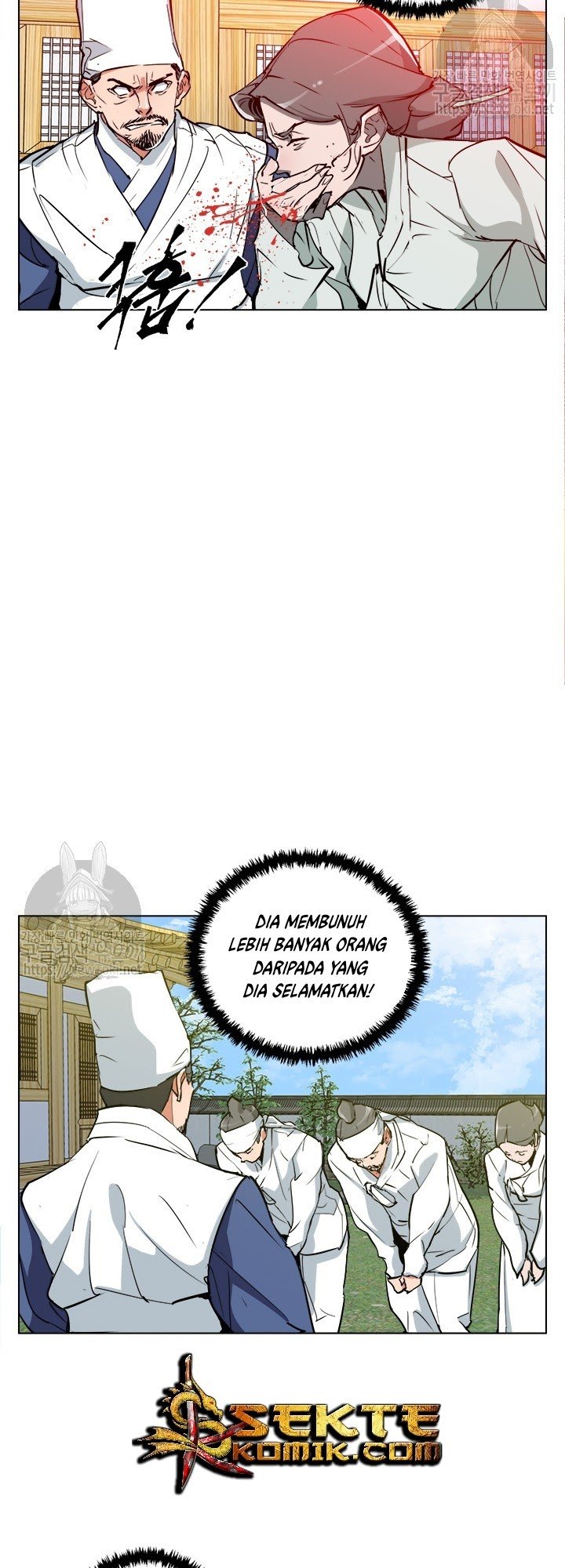 I Stack Experience Through Writing Books Chapter 47 Gambar 35