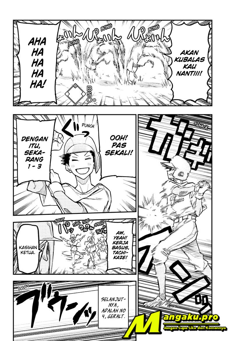 Agravity Boys Chapter 36 Gambar 11
