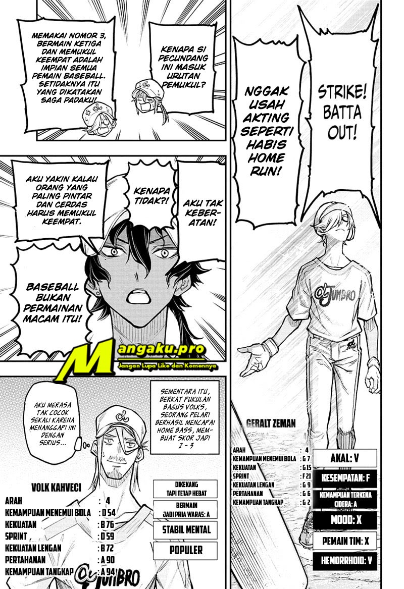 Agravity Boys Chapter 36 Gambar 12
