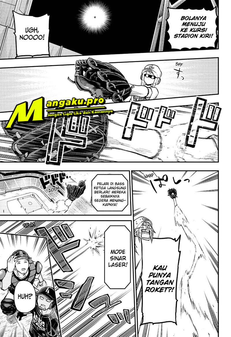 Agravity Boys Chapter 36 Gambar 14