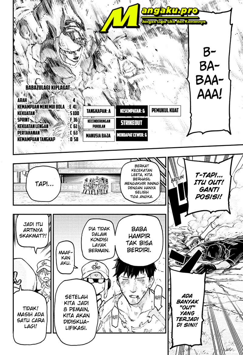 Agravity Boys Chapter 36 Gambar 15