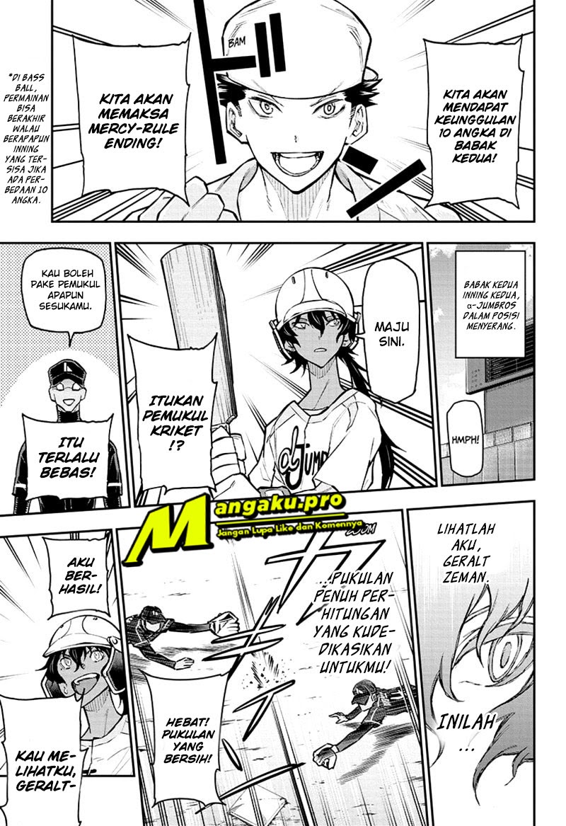 Agravity Boys Chapter 36 Gambar 16