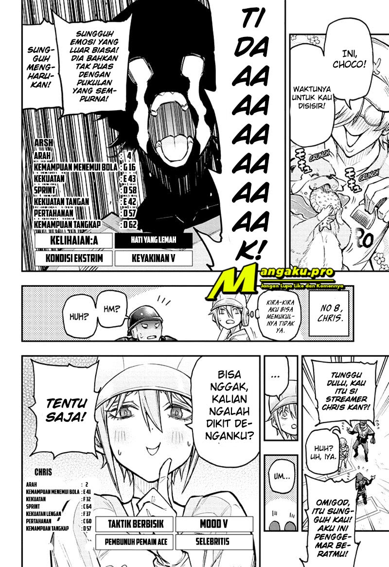 Agravity Boys Chapter 36 Gambar 17