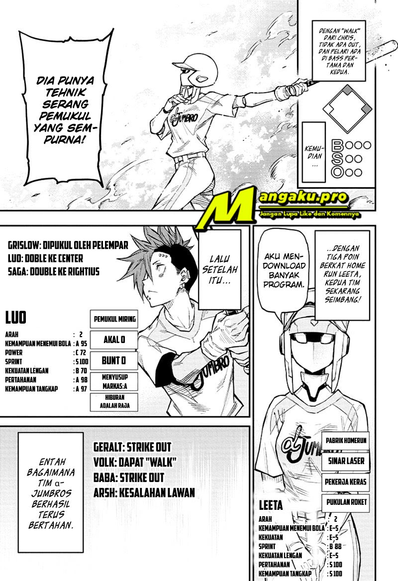Agravity Boys Chapter 36 Gambar 18