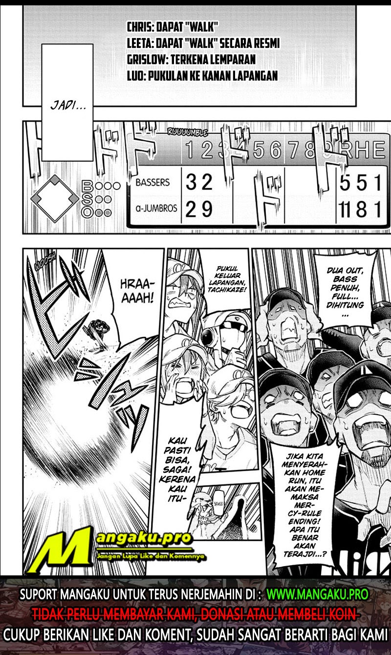Agravity Boys Chapter 36 Gambar 19