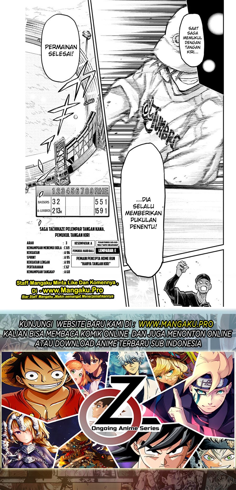 Agravity Boys Chapter 36 Gambar 20