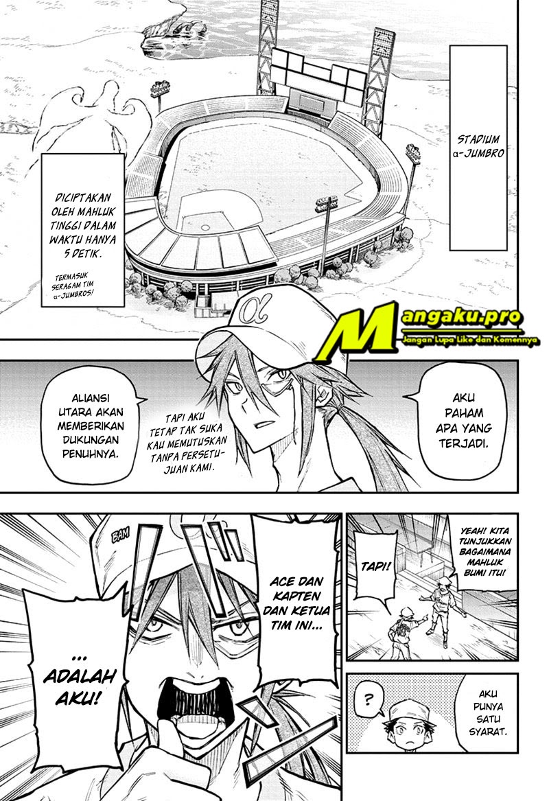 Agravity Boys Chapter 36 Gambar 4