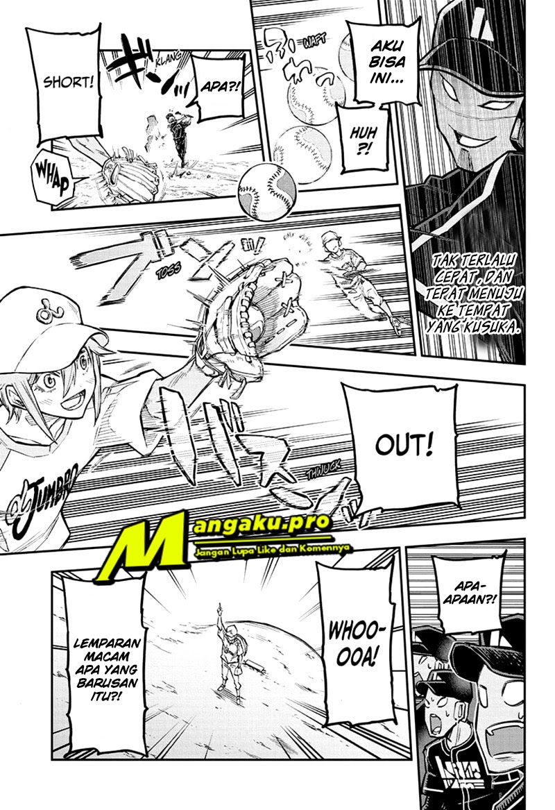 Agravity Boys Chapter 36 Gambar 6