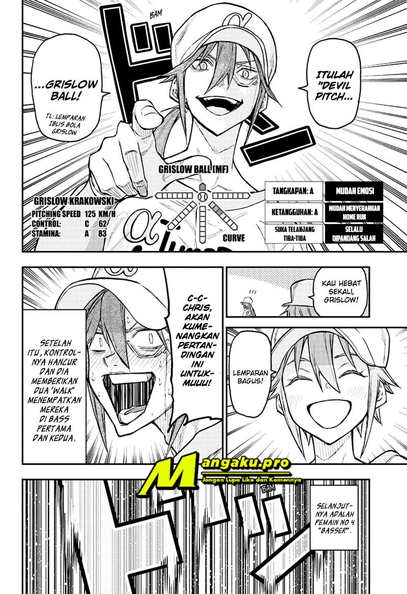 Agravity Boys Chapter 36 Gambar 7