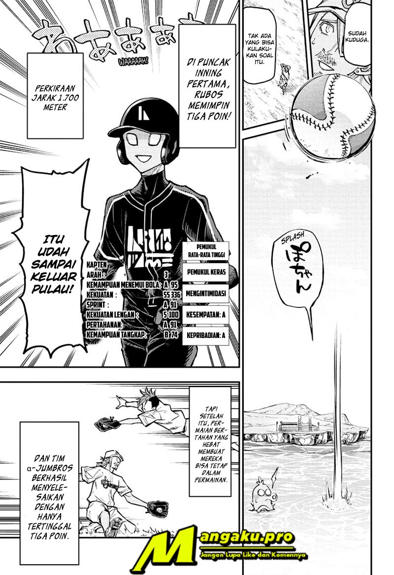 Agravity Boys Chapter 36 Gambar 8