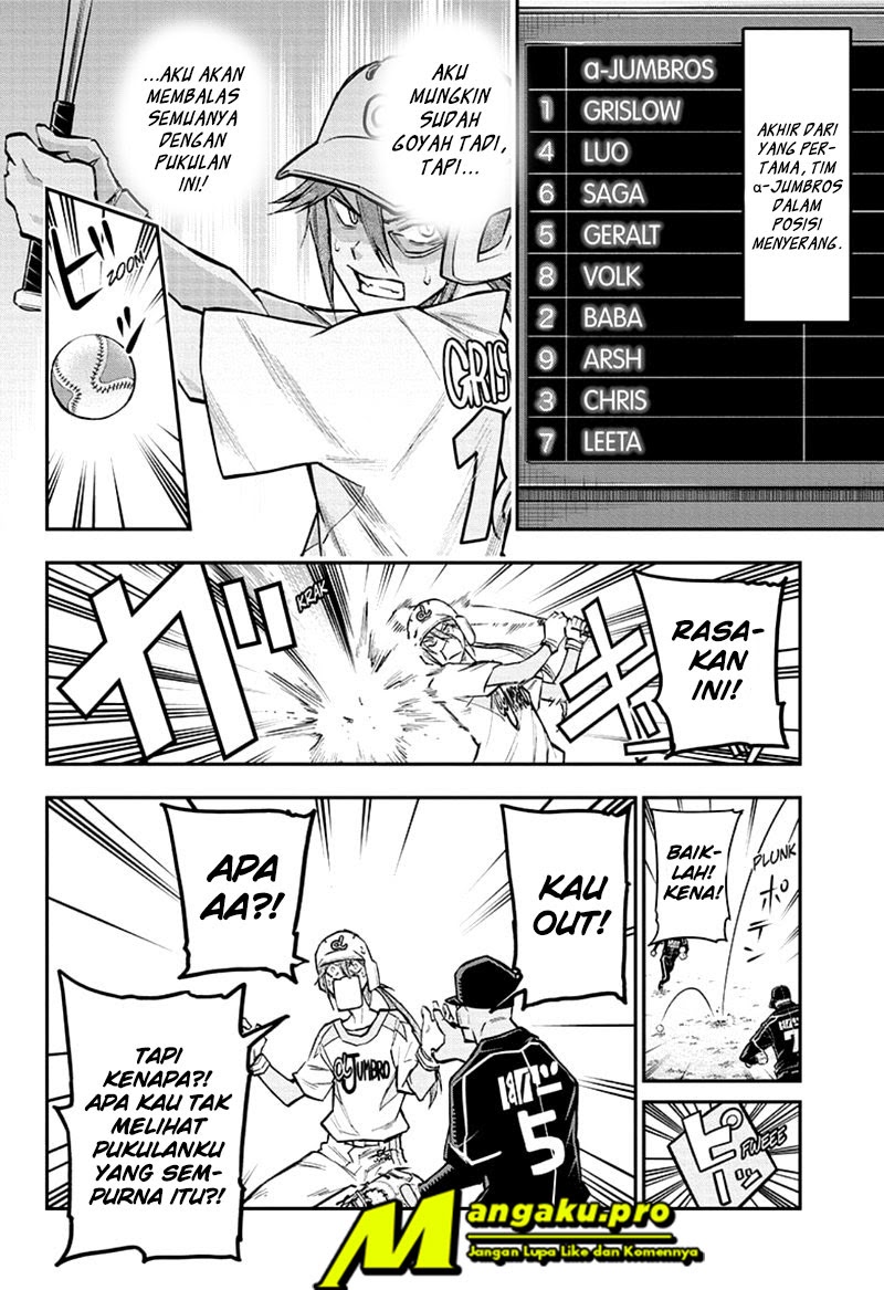 Agravity Boys Chapter 36 Gambar 9