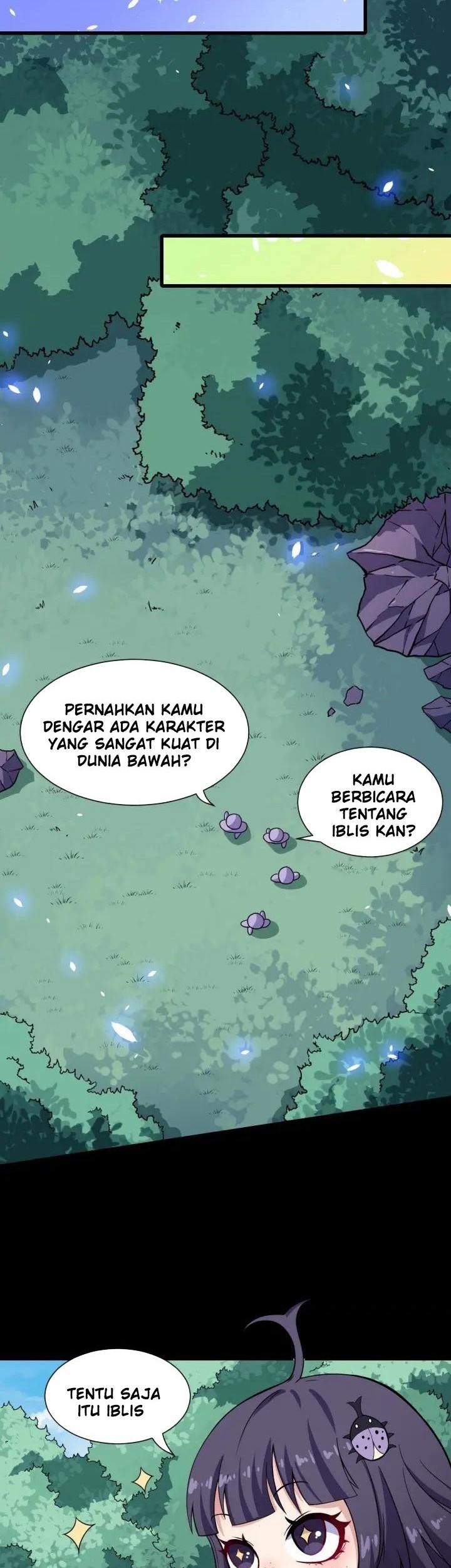 Daddy From Hell Chapter 81.1 Gambar 3