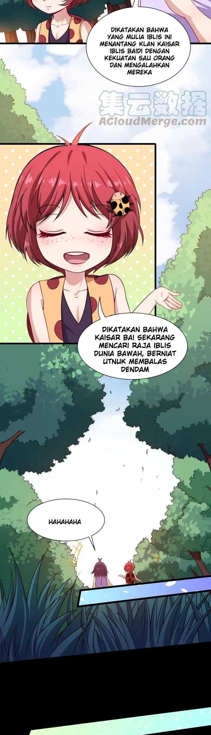 Daddy From Hell Chapter 81.1 Gambar 5