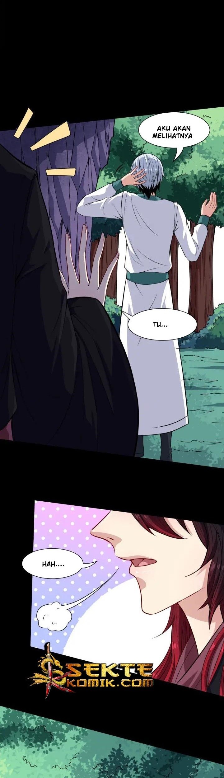 Daddy From Hell Chapter 81.1 Gambar 12