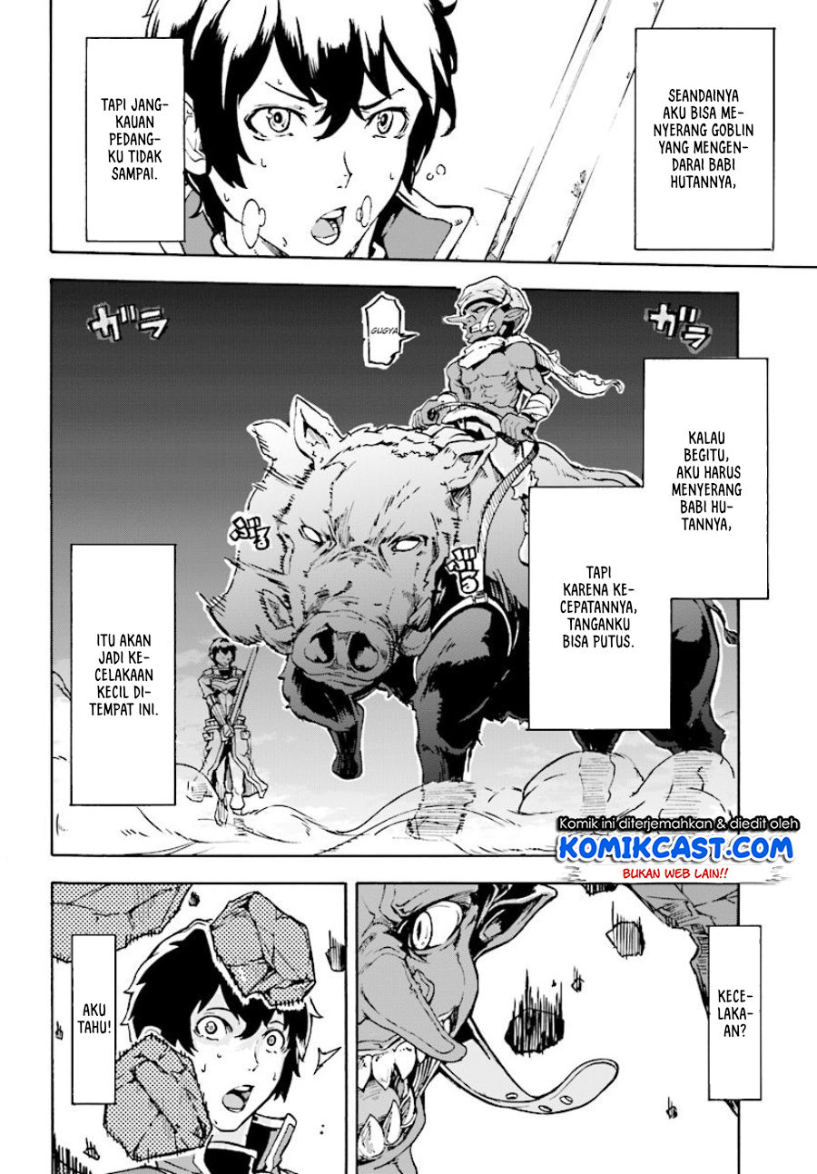 Inaka no Home Center Otoko no Jiyuu na Isekai Seikatsu Chapter 04.2 Gambar 11