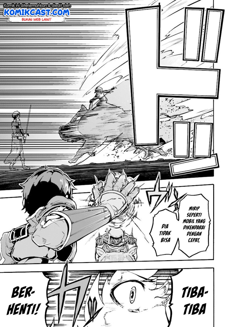 Inaka no Home Center Otoko no Jiyuu na Isekai Seikatsu Chapter 04.2 Gambar 12