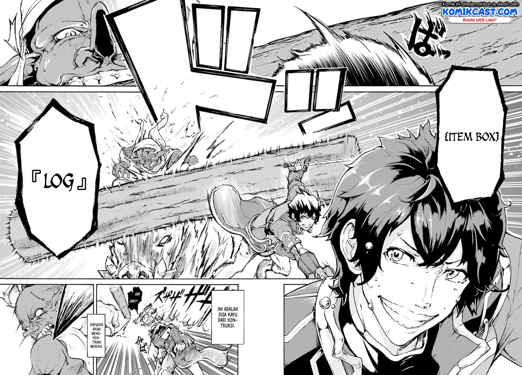 Inaka no Home Center Otoko no Jiyuu na Isekai Seikatsu Chapter 04.2 Gambar 13