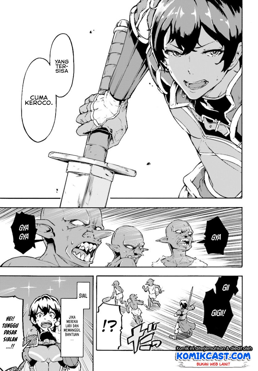 Inaka no Home Center Otoko no Jiyuu na Isekai Seikatsu Chapter 04.2 Gambar 15