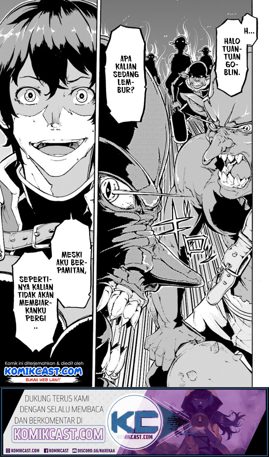 Baca  Inaka no Home Center Otoko no Jiyuu na Isekai Seikatsu Chapter 04.2 Gambar 2