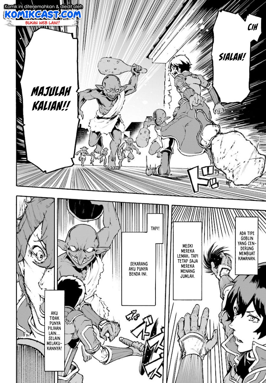 Inaka no Home Center Otoko no Jiyuu na Isekai Seikatsu Chapter 04.2 Gambar 3