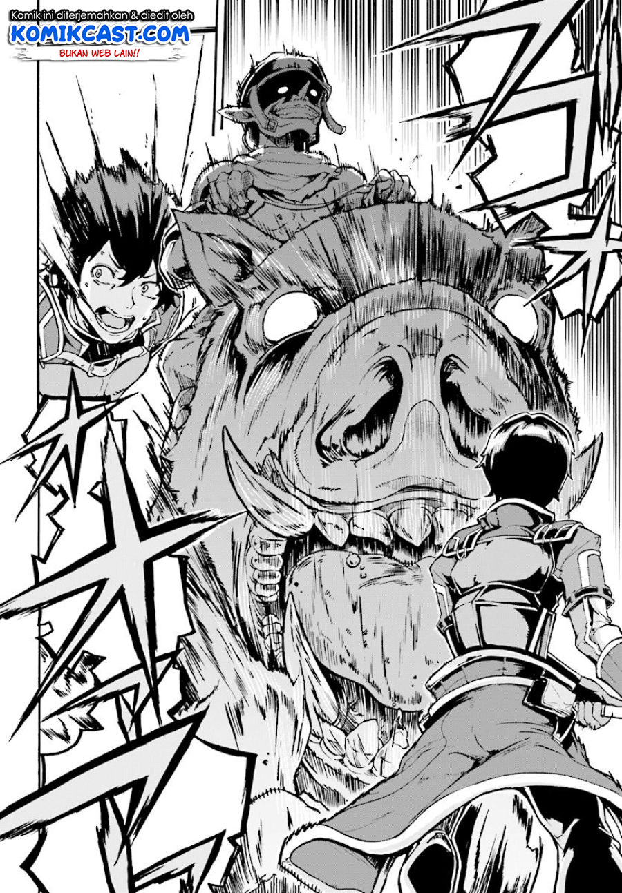 Inaka no Home Center Otoko no Jiyuu na Isekai Seikatsu Chapter 04.2 Gambar 7