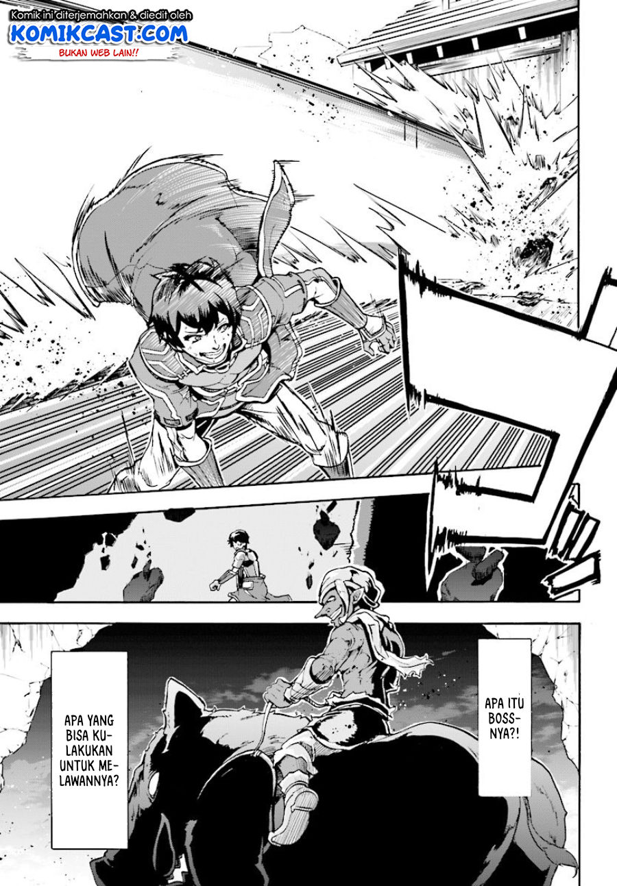 Inaka no Home Center Otoko no Jiyuu na Isekai Seikatsu Chapter 04.2 Gambar 8