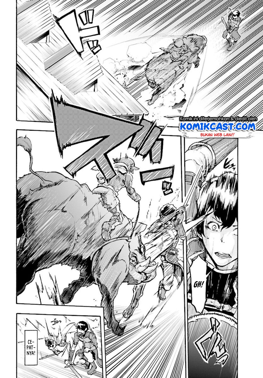 Inaka no Home Center Otoko no Jiyuu na Isekai Seikatsu Chapter 04.2 Gambar 9