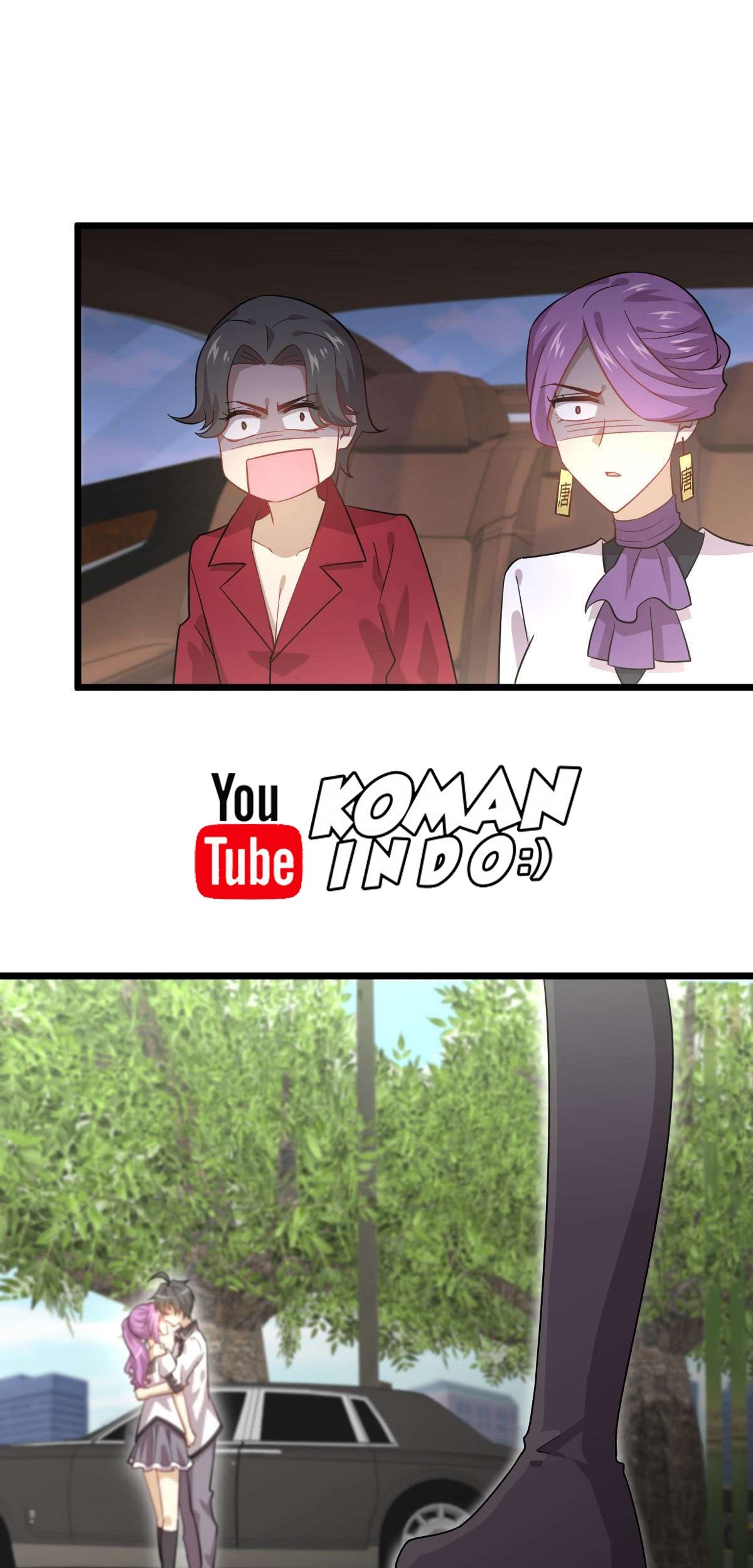 Immortal Swordsman in The Reverse World Chapter 75 Gambar 19