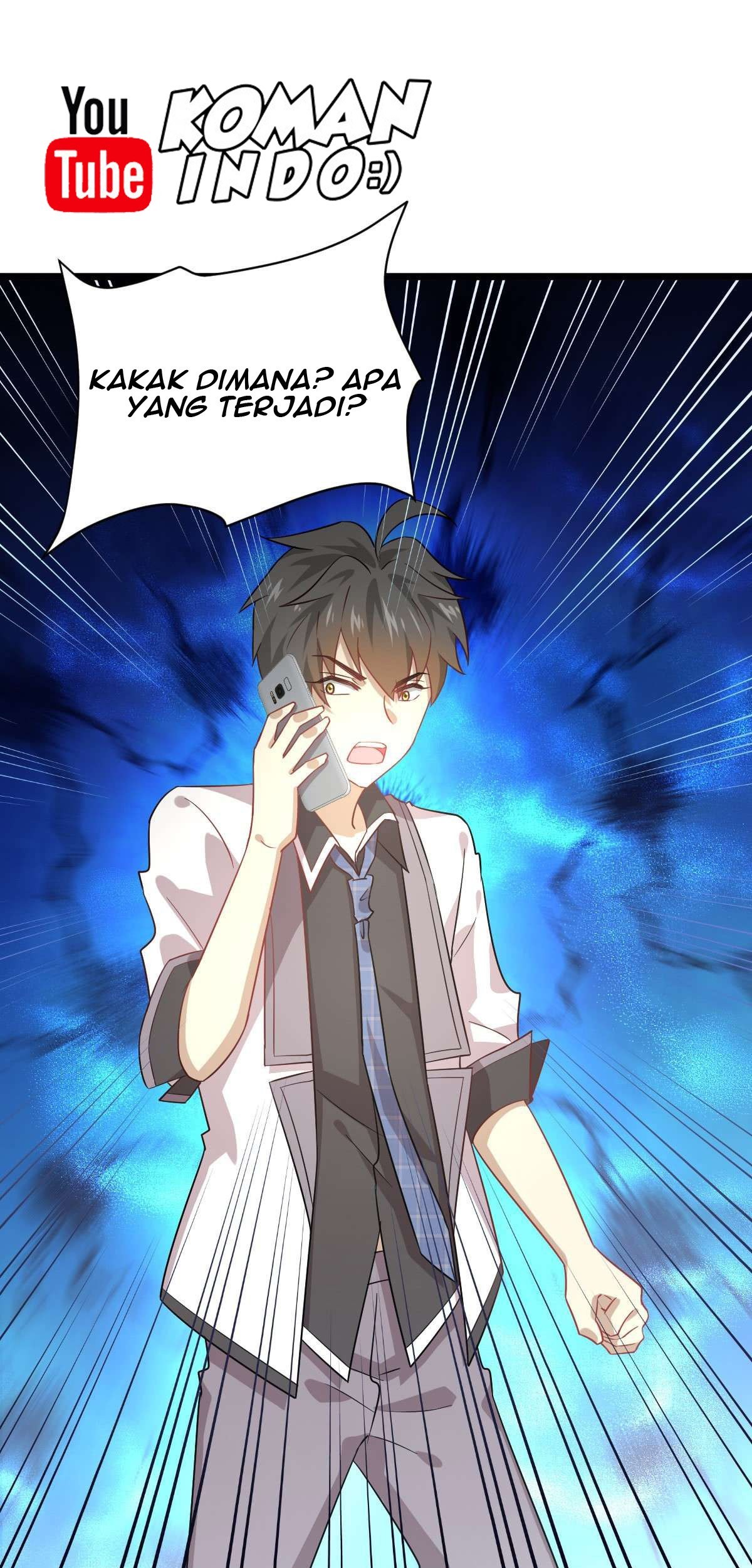 Immortal Swordsman in The Reverse World Chapter 75 Gambar 45