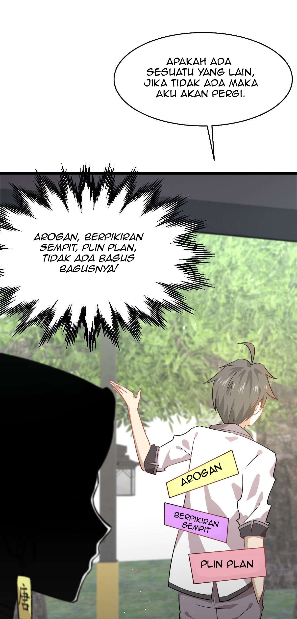 Immortal Swordsman in The Reverse World Chapter 75 Gambar 6