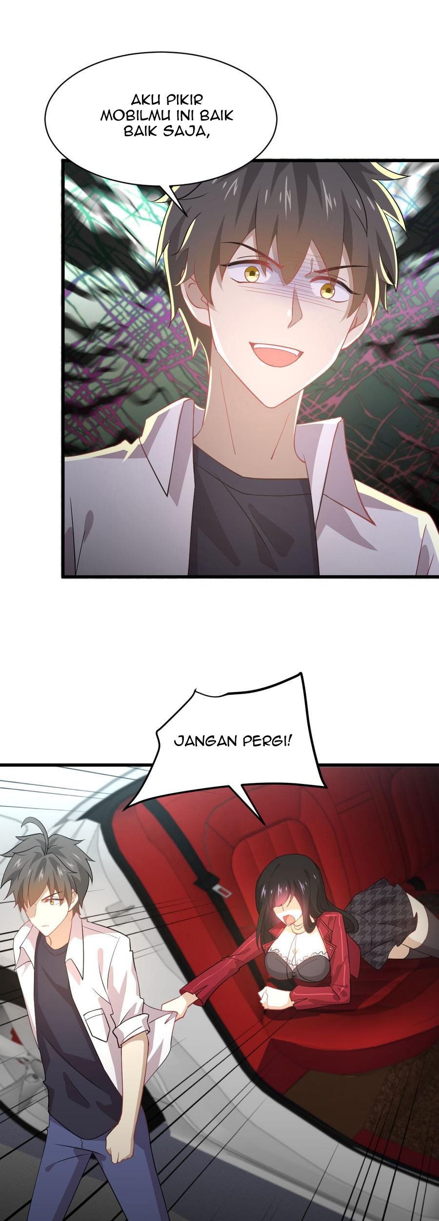 Immortal Swordsman in The Reverse World Chapter 82 Gambar 28