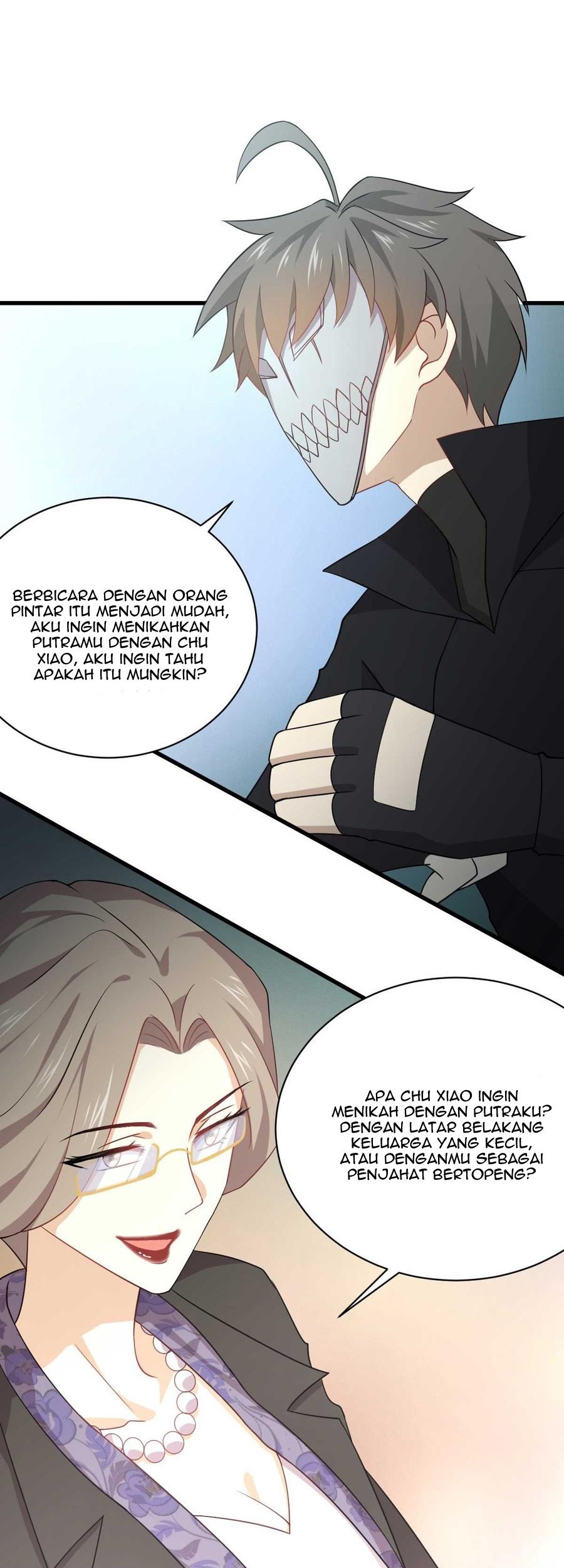 Immortal Swordsman in The Reverse World Chapter 85 Gambar 18